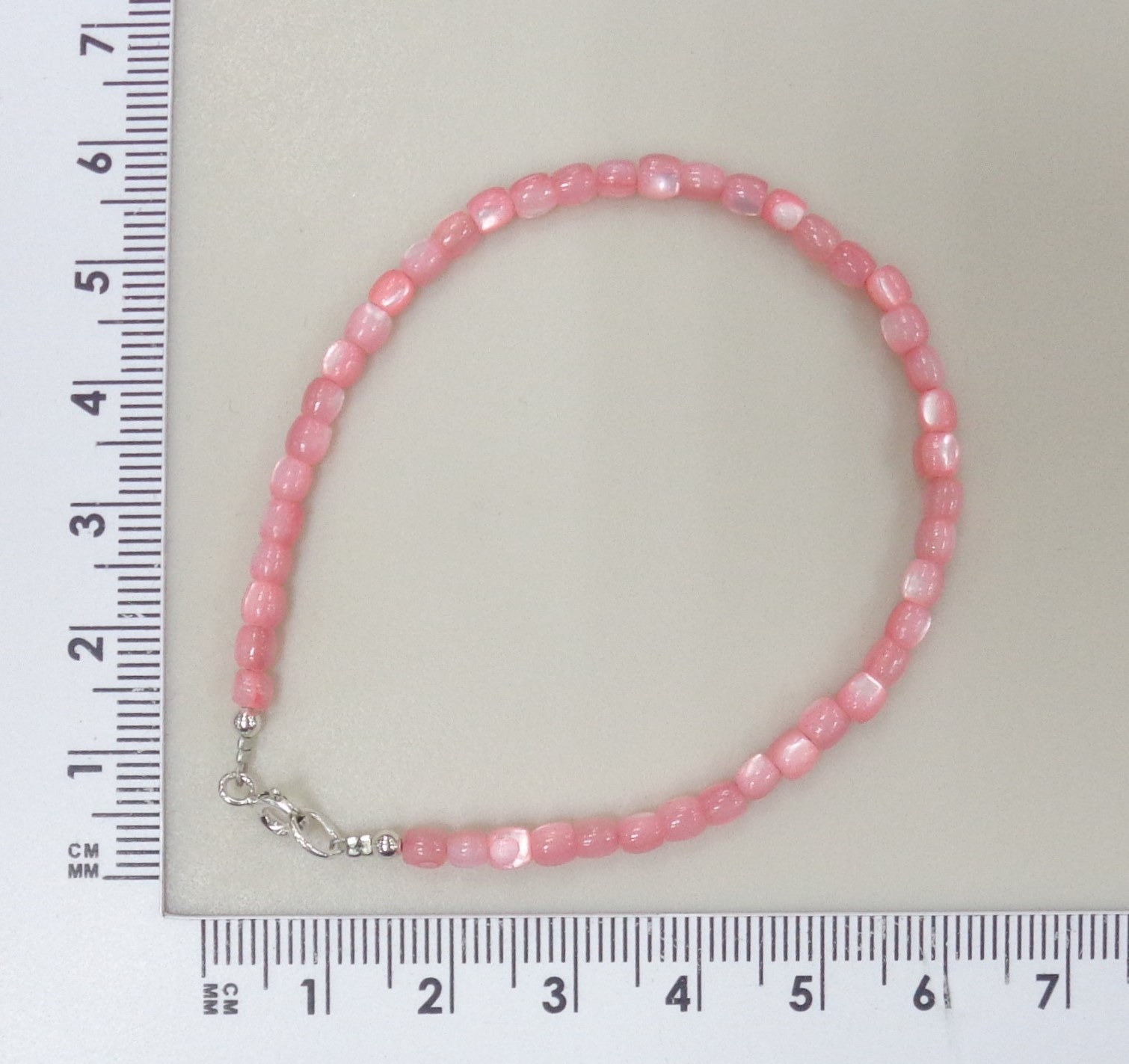 Браслет из перламутра